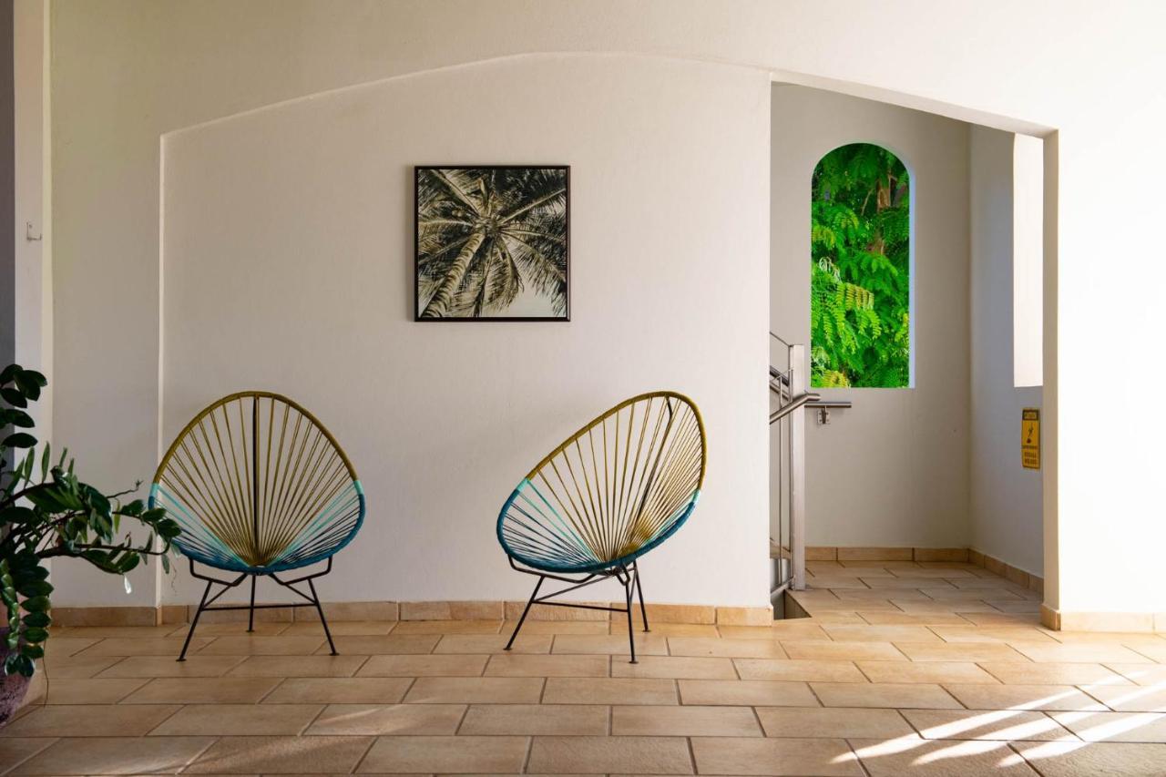 Lazy Parrot Inn Ринкон Экстерьер фото