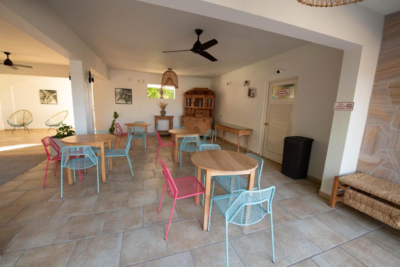 Lazy Parrot Inn Ринкон Экстерьер фото