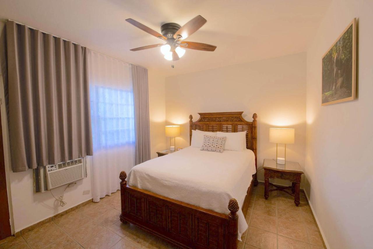 Lazy Parrot Inn Ринкон Экстерьер фото