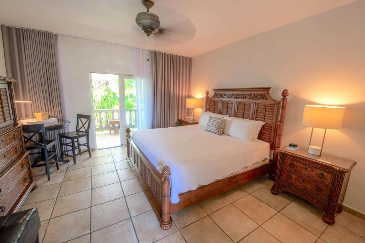 Lazy Parrot Inn Ринкон Экстерьер фото