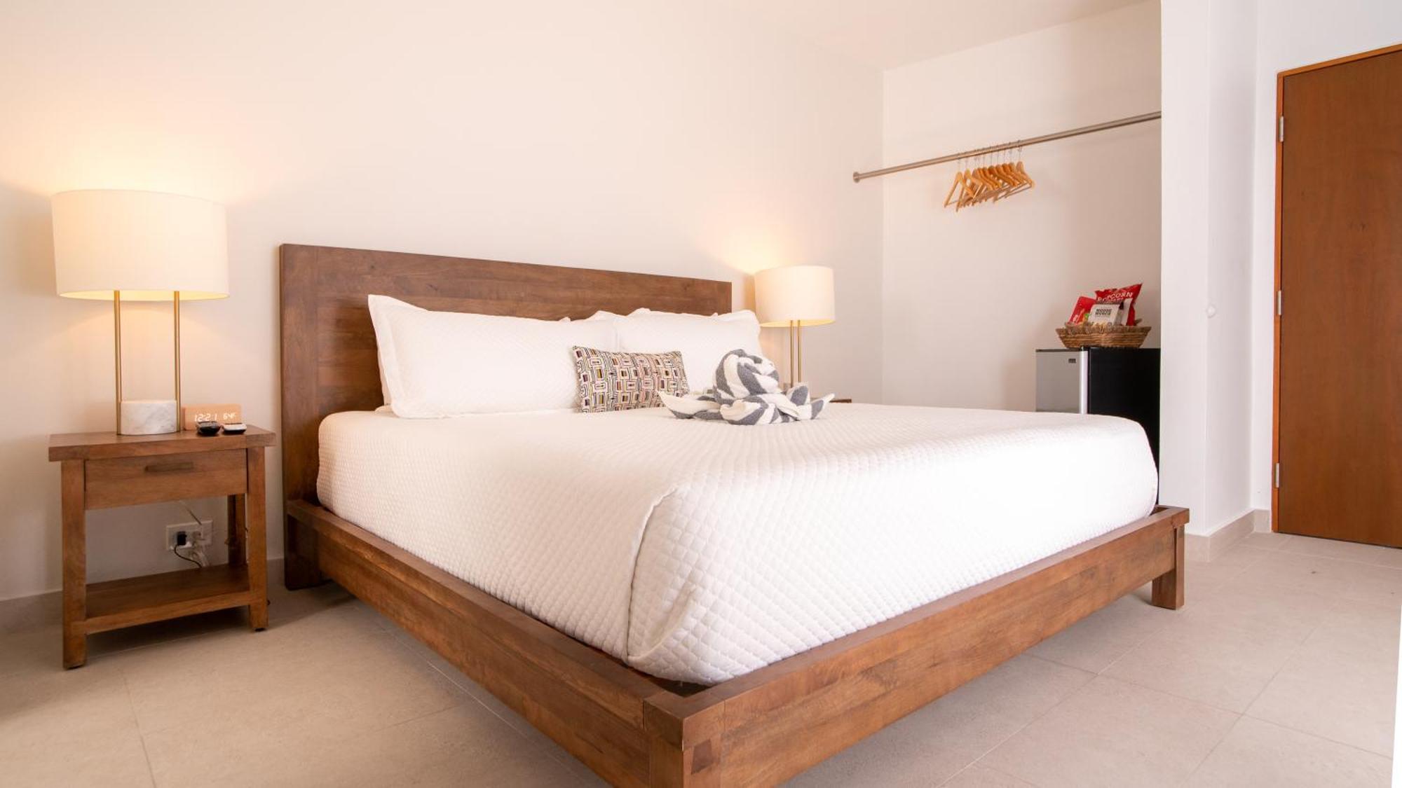 Lazy Parrot Inn Ринкон Экстерьер фото