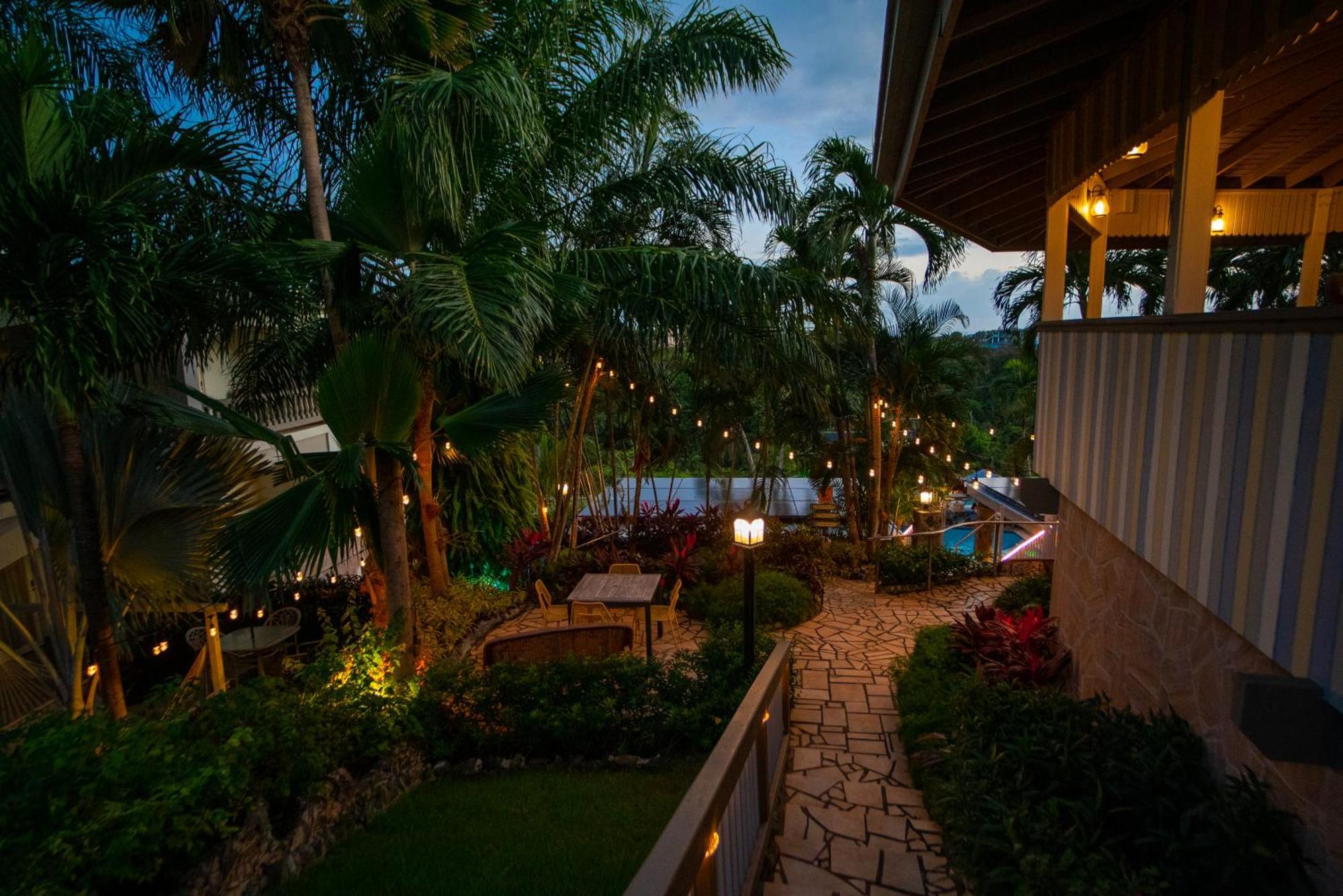 Lazy Parrot Inn Ринкон Экстерьер фото