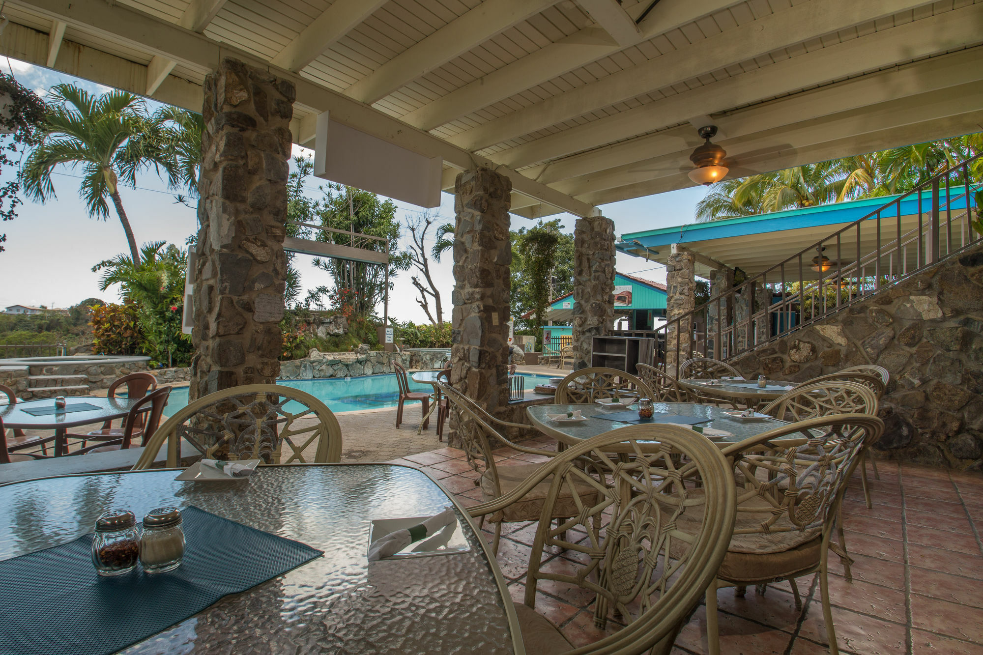 Lazy Parrot Inn Ринкон Экстерьер фото