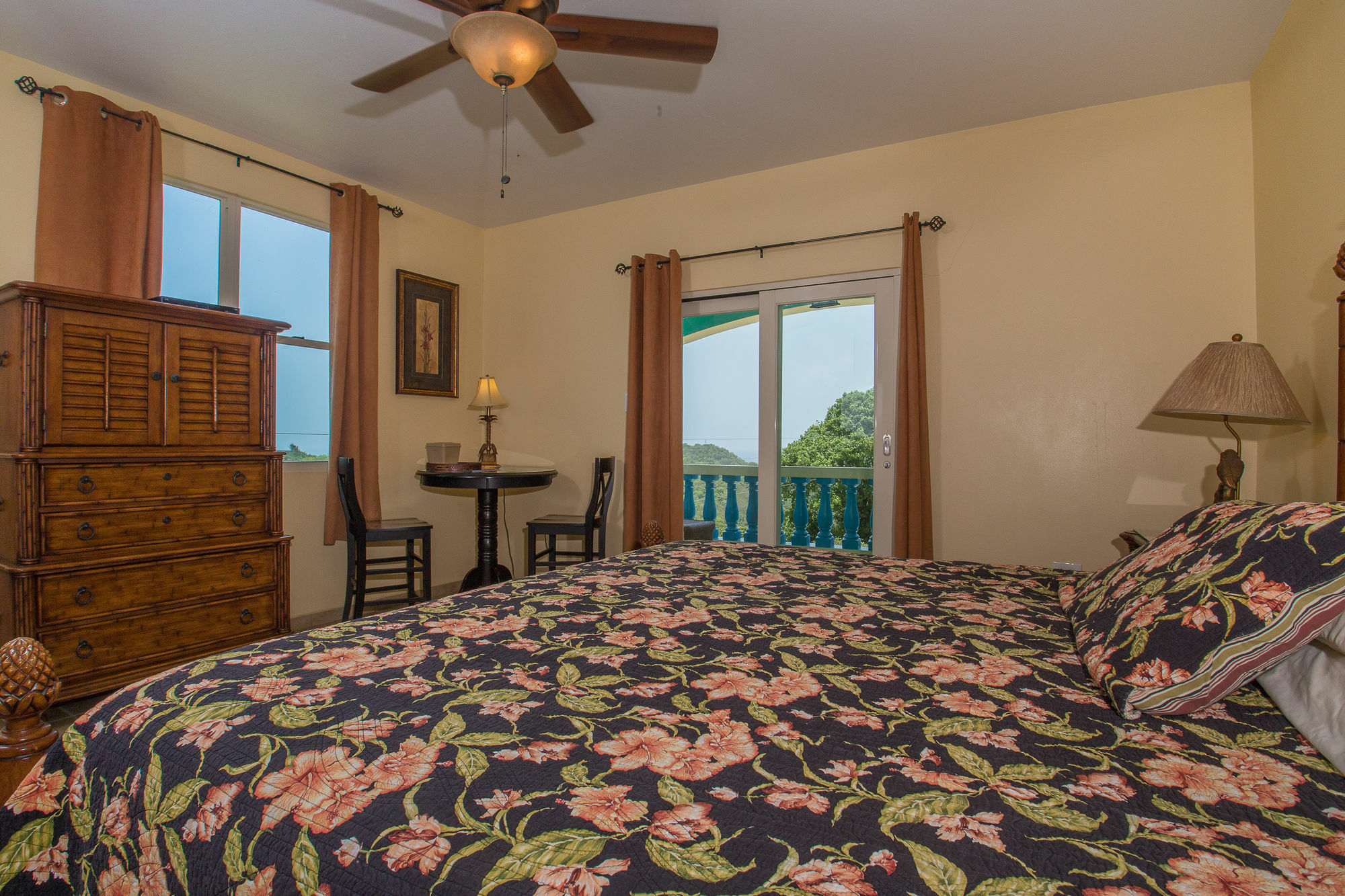 Lazy Parrot Inn Ринкон Экстерьер фото
